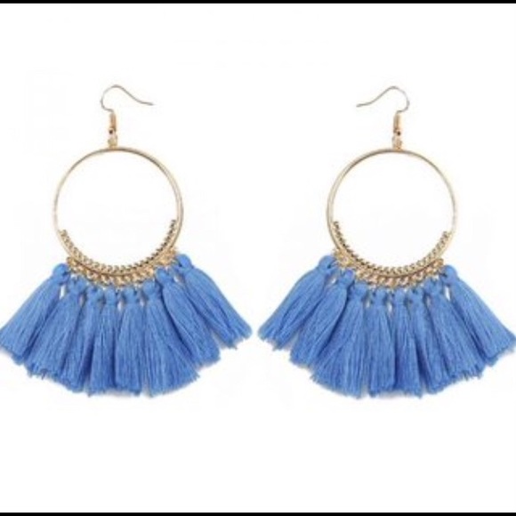 Cute colorful earrings - Picture 3 of 8